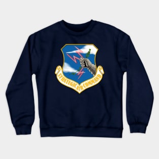 STRATEGIC AIR COMMAND Crewneck Sweatshirt